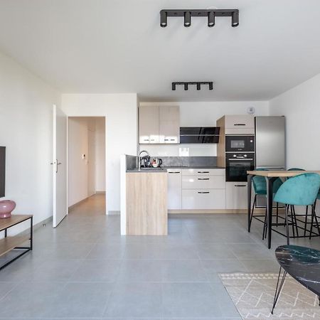 Apartmán Dans Le Pre By Plaza Chessy  Exteriér fotografie