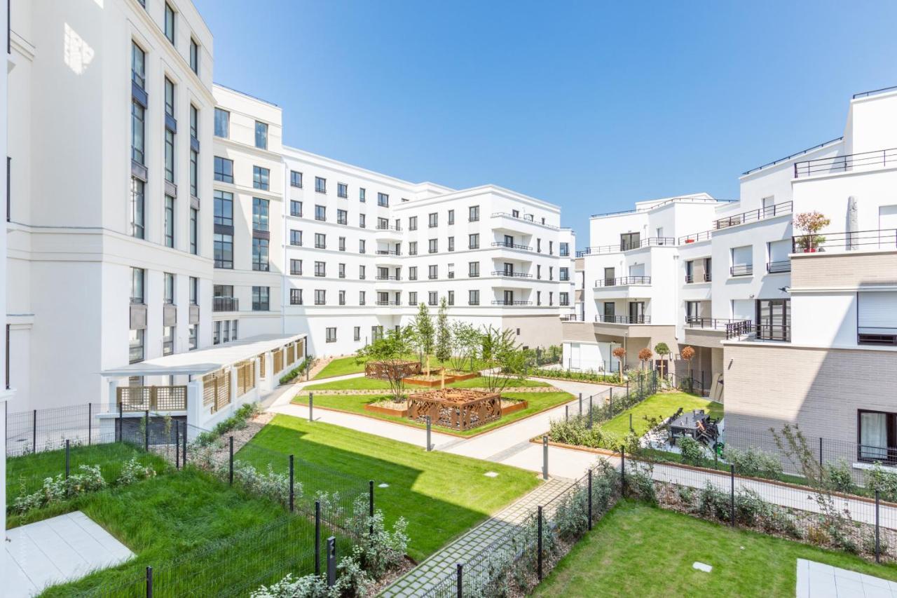 Apartmán Dans Le Pre By Plaza Chessy  Exteriér fotografie