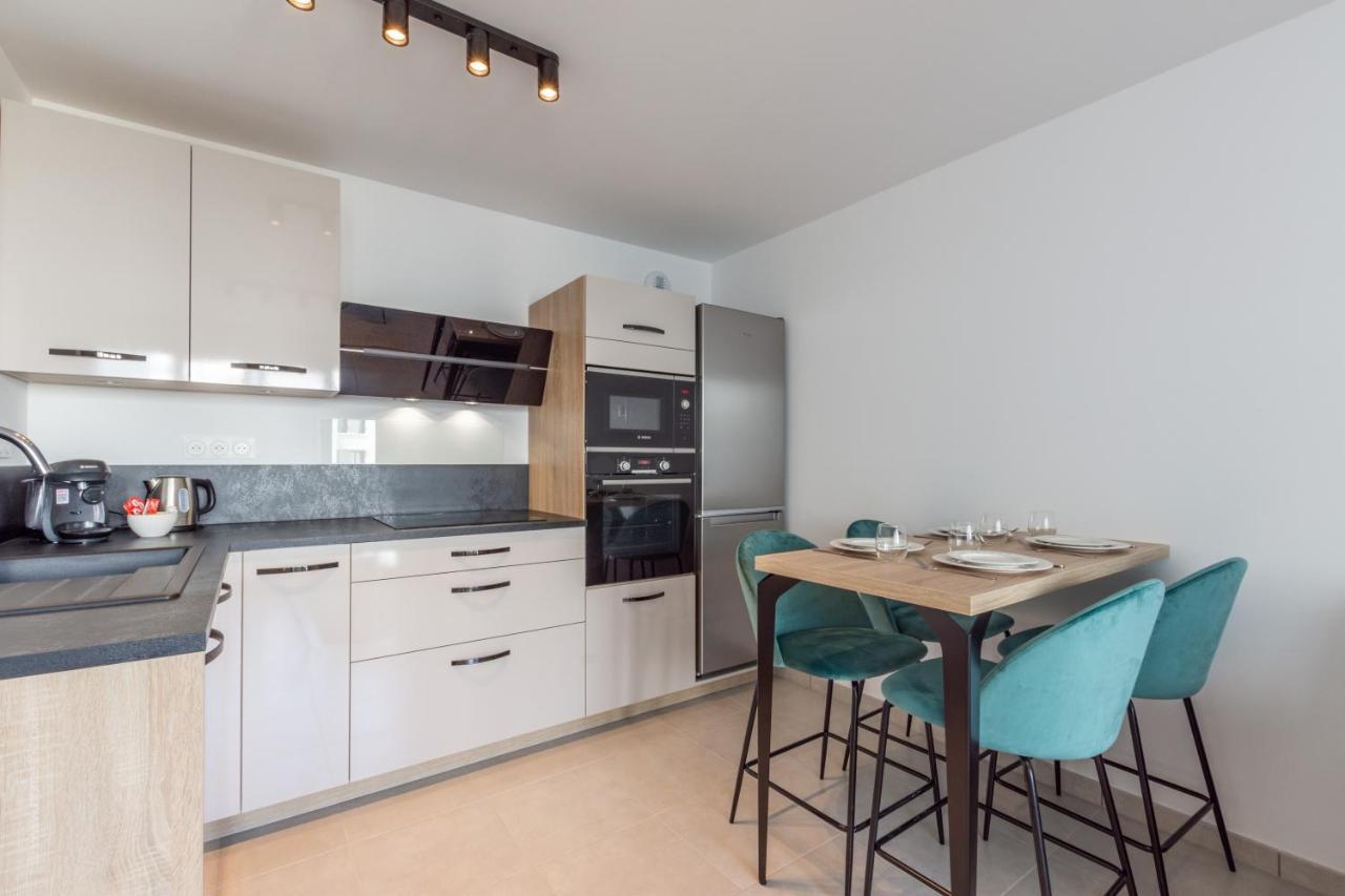 Apartmán Dans Le Pre By Plaza Chessy  Exteriér fotografie