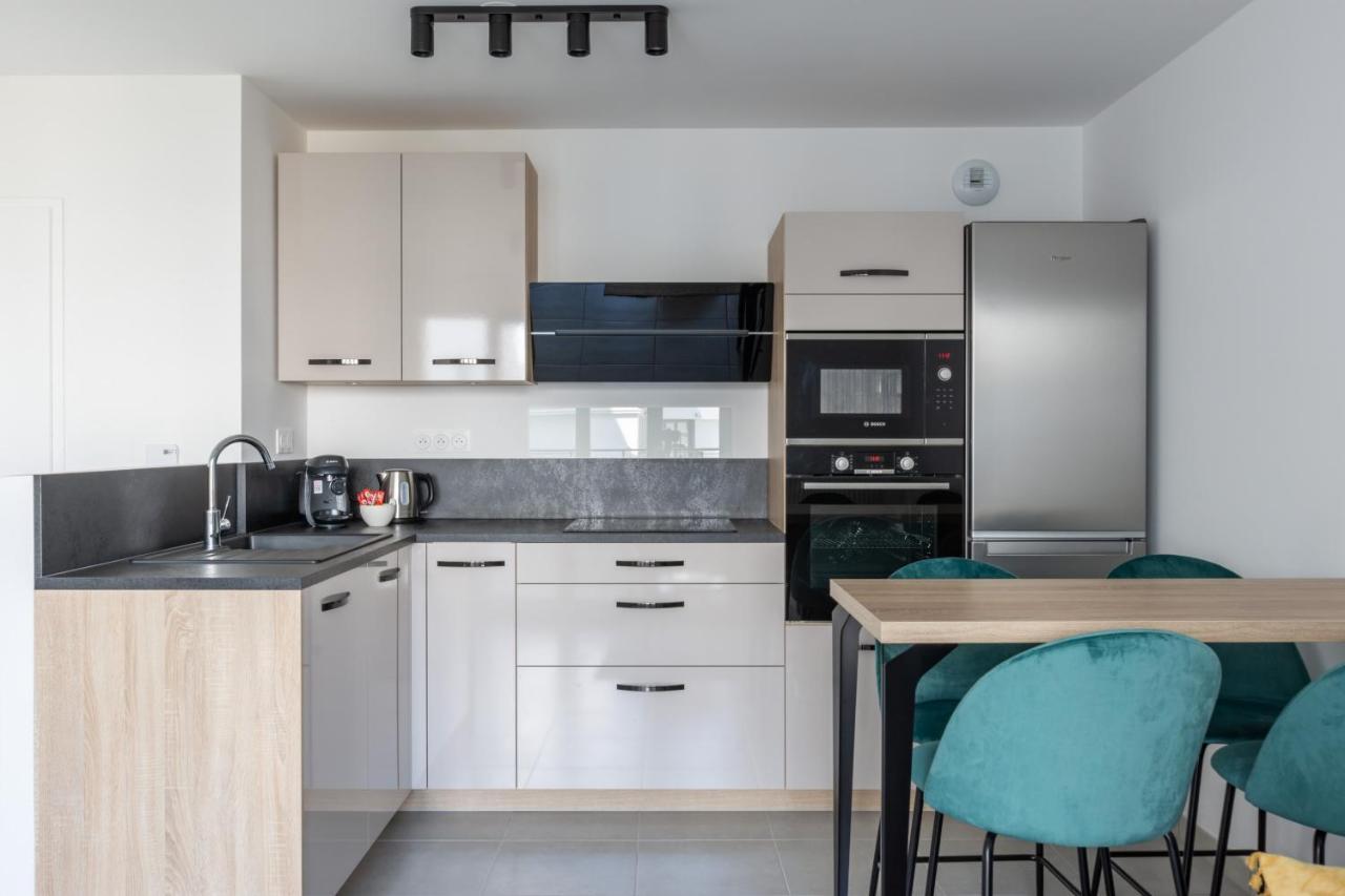Apartmán Dans Le Pre By Plaza Chessy  Exteriér fotografie