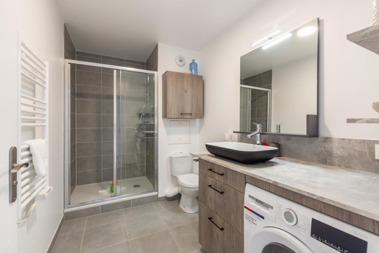 Apartmán Dans Le Pre By Plaza Chessy  Exteriér fotografie